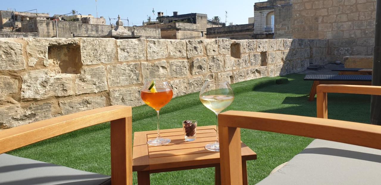 Palazzo Pisani Malta Boutique And Spa Zabbar Luaran gambar