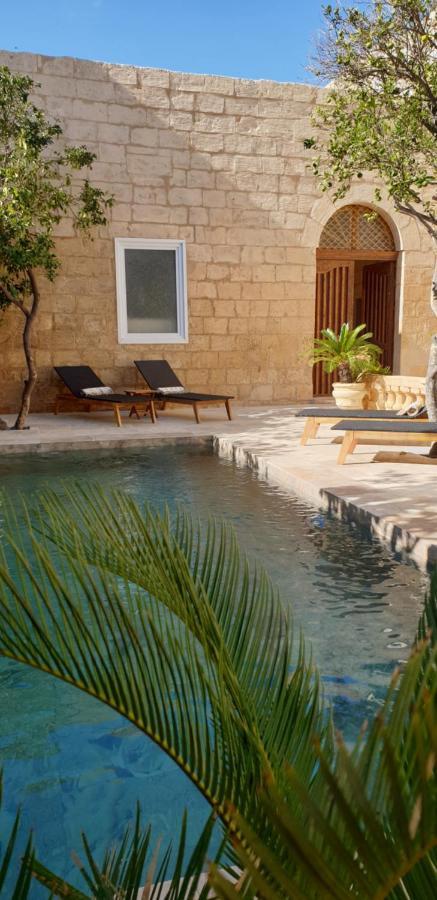 Palazzo Pisani Malta Boutique And Spa Zabbar Luaran gambar