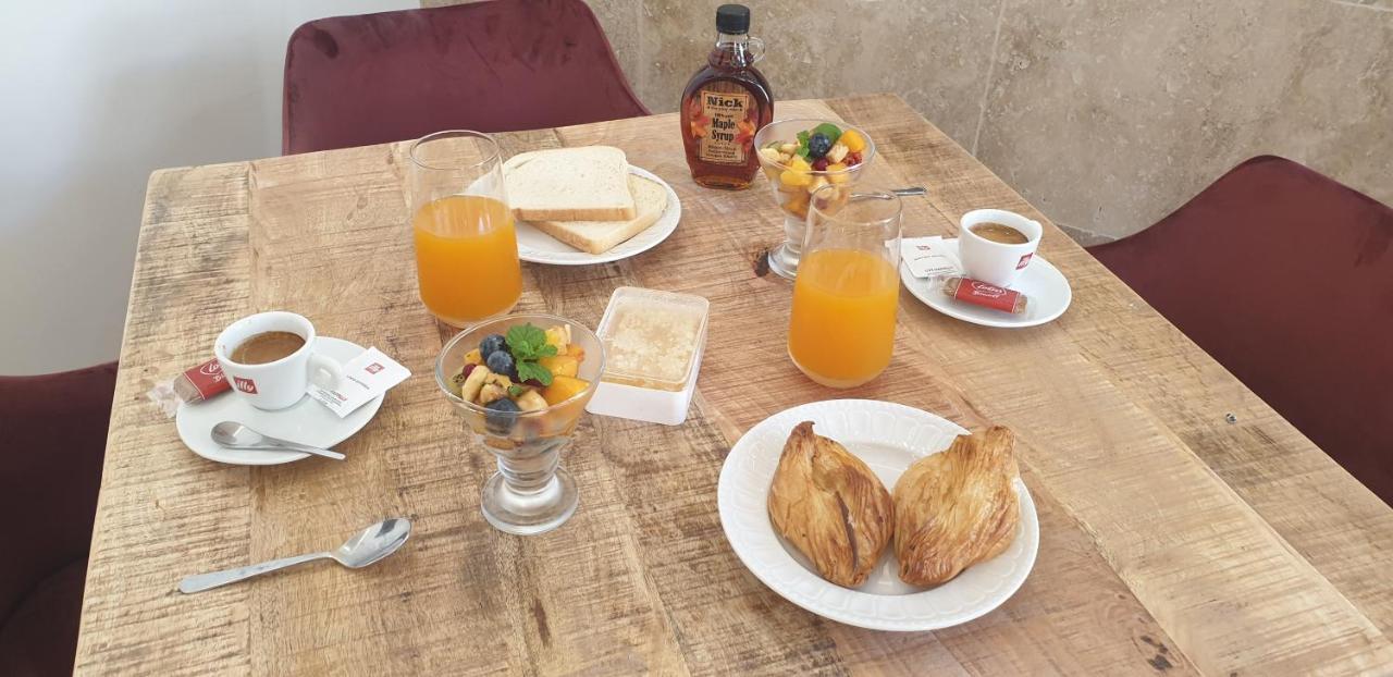 Palazzo Pisani Malta Boutique And Spa Zabbar Luaran gambar