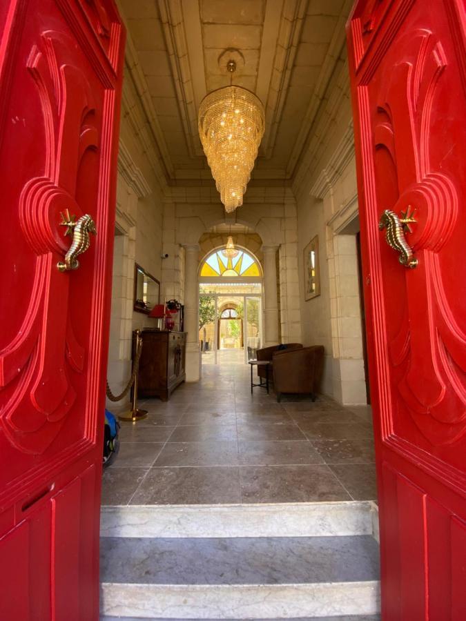 Palazzo Pisani Malta Boutique And Spa Zabbar Luaran gambar