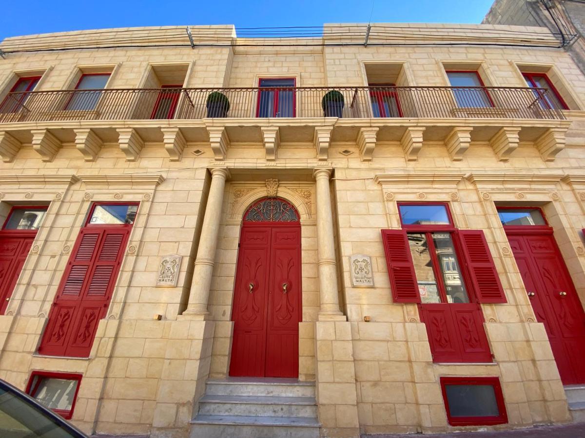 Palazzo Pisani Malta Boutique And Spa Zabbar Luaran gambar