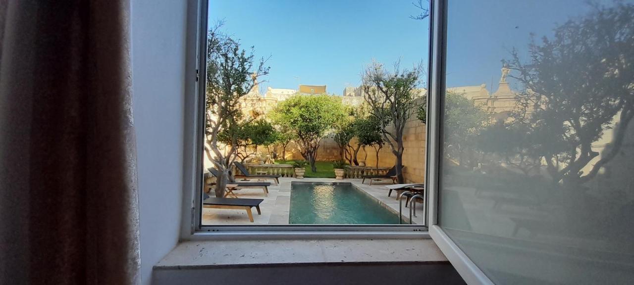 Palazzo Pisani Malta Boutique And Spa Zabbar Luaran gambar