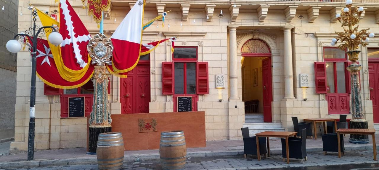 Palazzo Pisani Malta Boutique And Spa Zabbar Luaran gambar