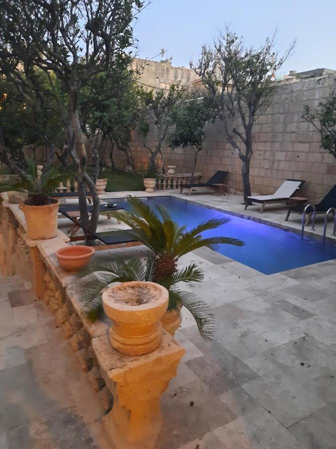 Palazzo Pisani Malta Boutique And Spa Zabbar Luaran gambar
