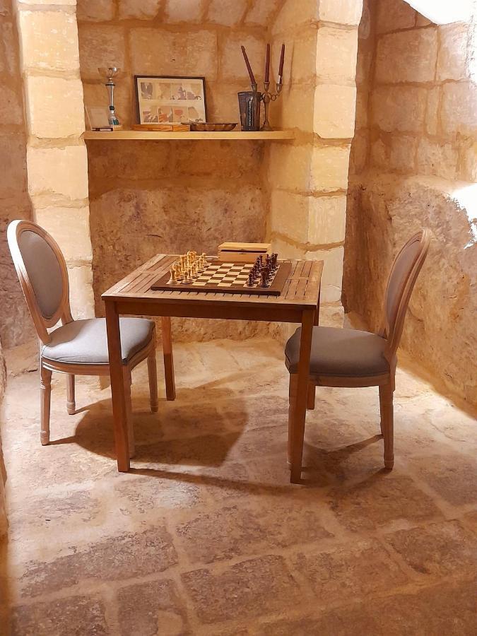 Palazzo Pisani Malta Boutique And Spa Zabbar Luaran gambar