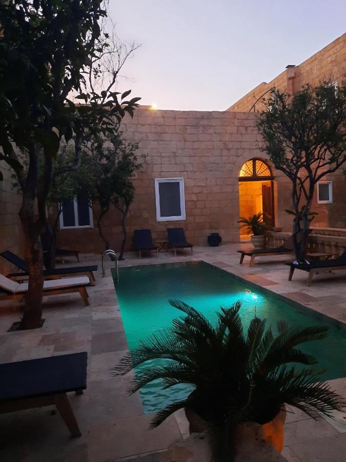 Palazzo Pisani Malta Boutique And Spa Zabbar Luaran gambar