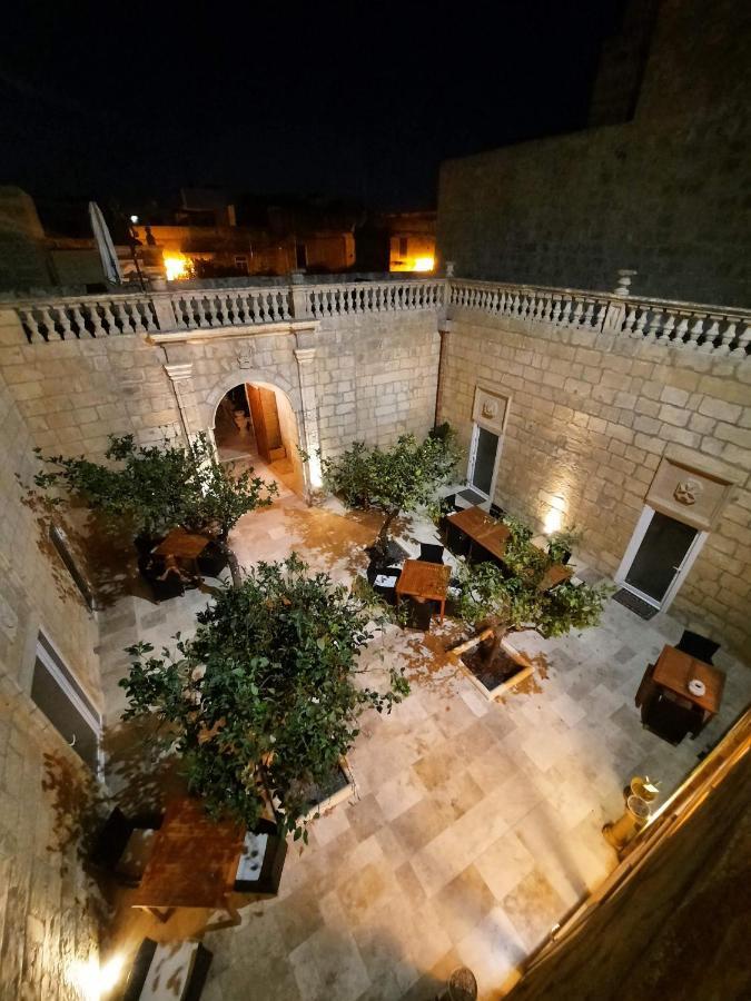 Palazzo Pisani Malta Boutique And Spa Zabbar Luaran gambar