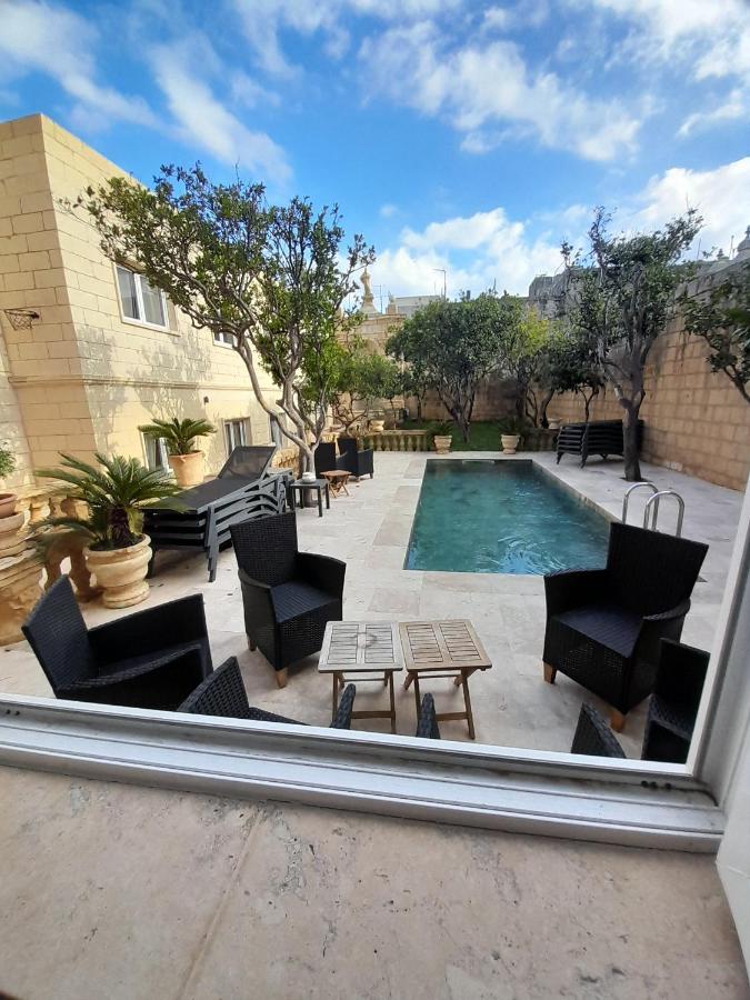 Palazzo Pisani Malta Boutique And Spa Zabbar Luaran gambar