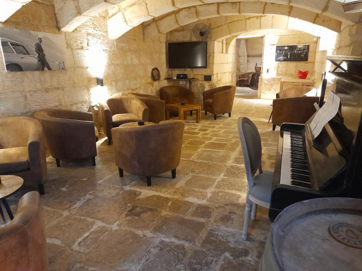Palazzo Pisani Malta Boutique And Spa Zabbar Luaran gambar