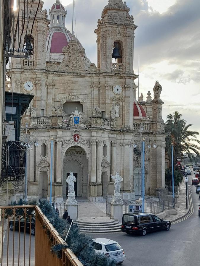 Palazzo Pisani Malta Boutique And Spa Zabbar Luaran gambar