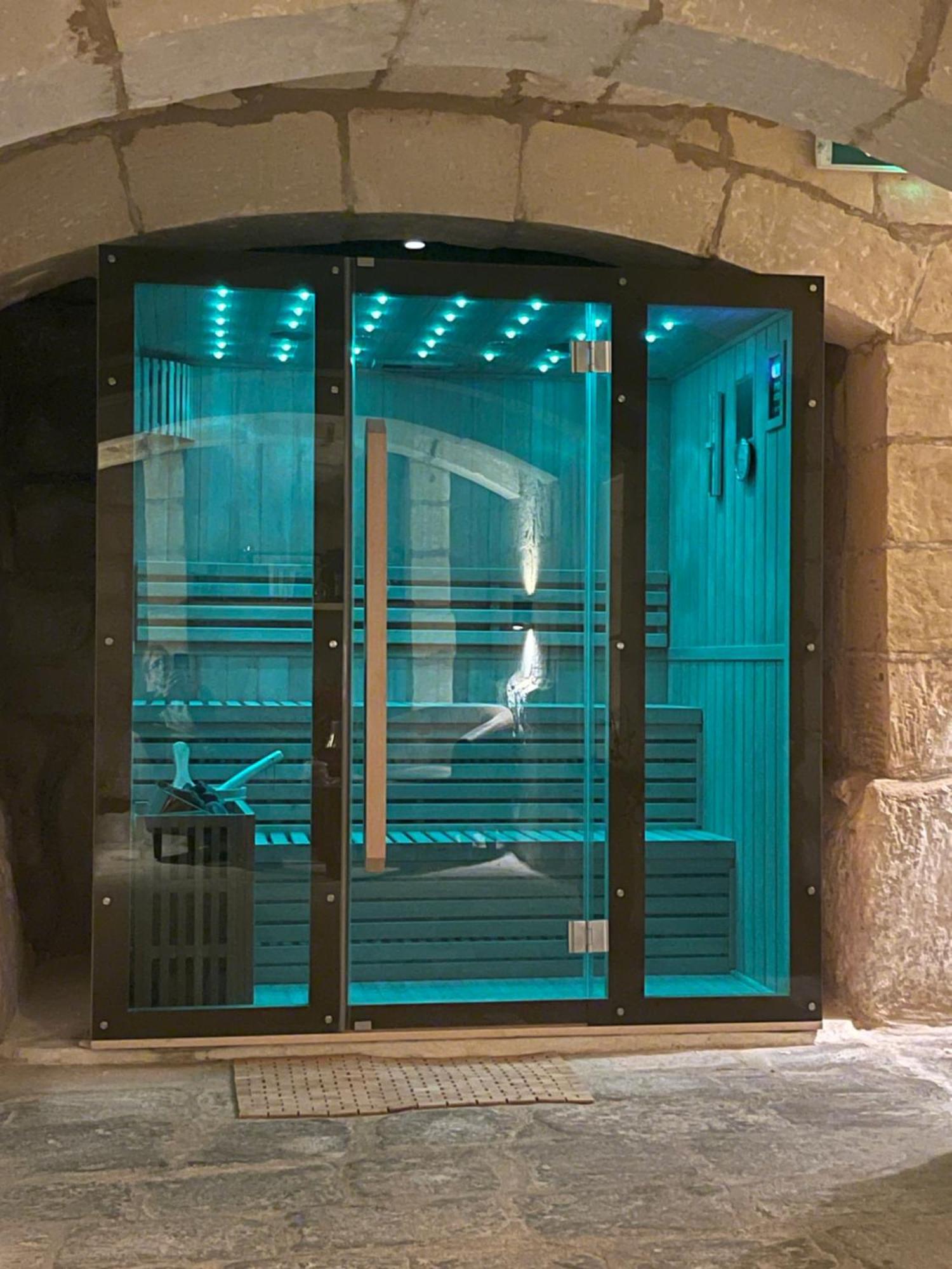 Palazzo Pisani Malta Boutique And Spa Zabbar Luaran gambar