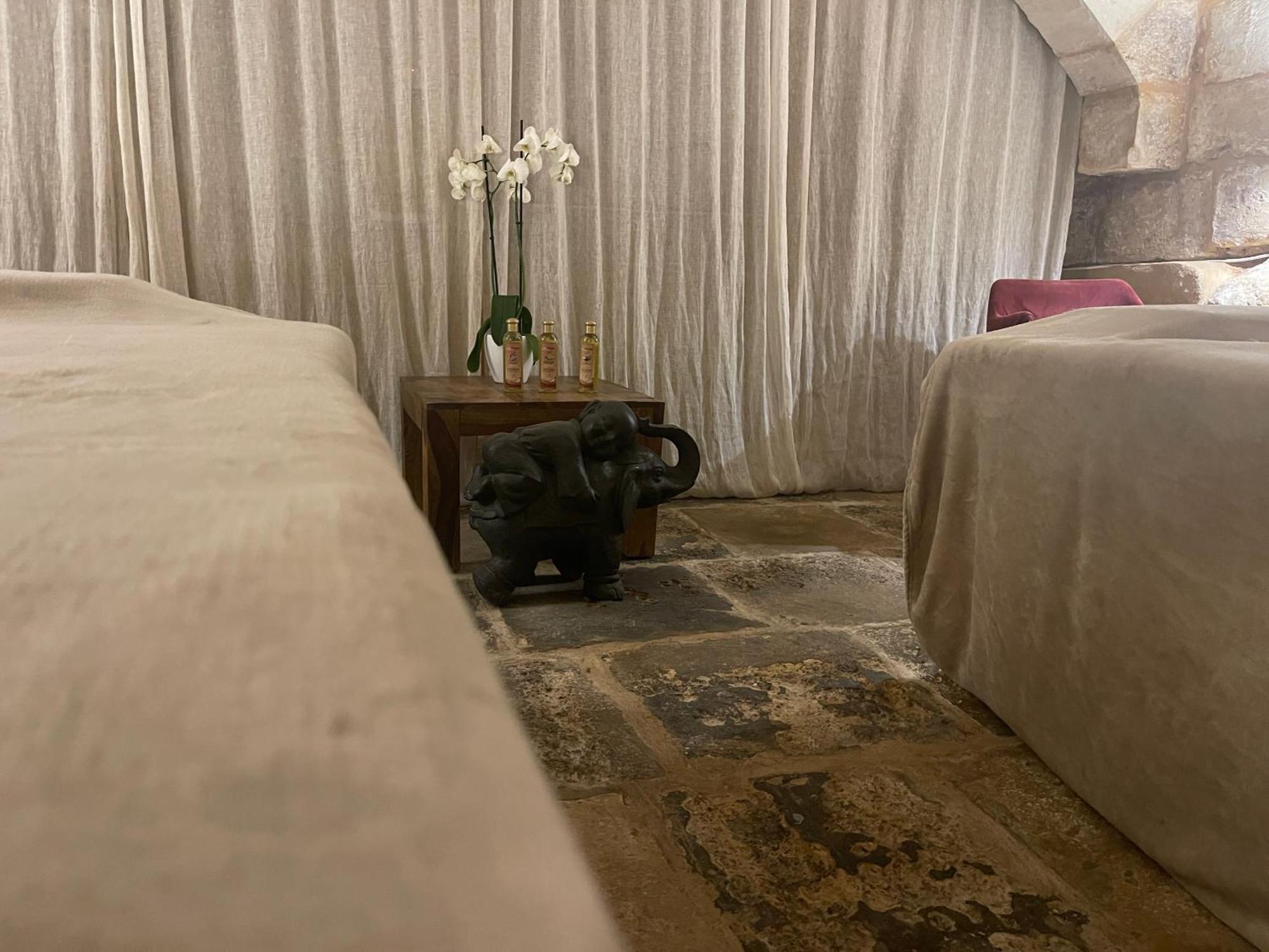 Palazzo Pisani Malta Boutique And Spa Zabbar Luaran gambar
